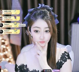 粮芯。钱满满主播照片