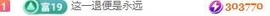 朵朵求百元榜主播照片