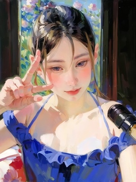 豆家南背心裤衩人字拖的图片