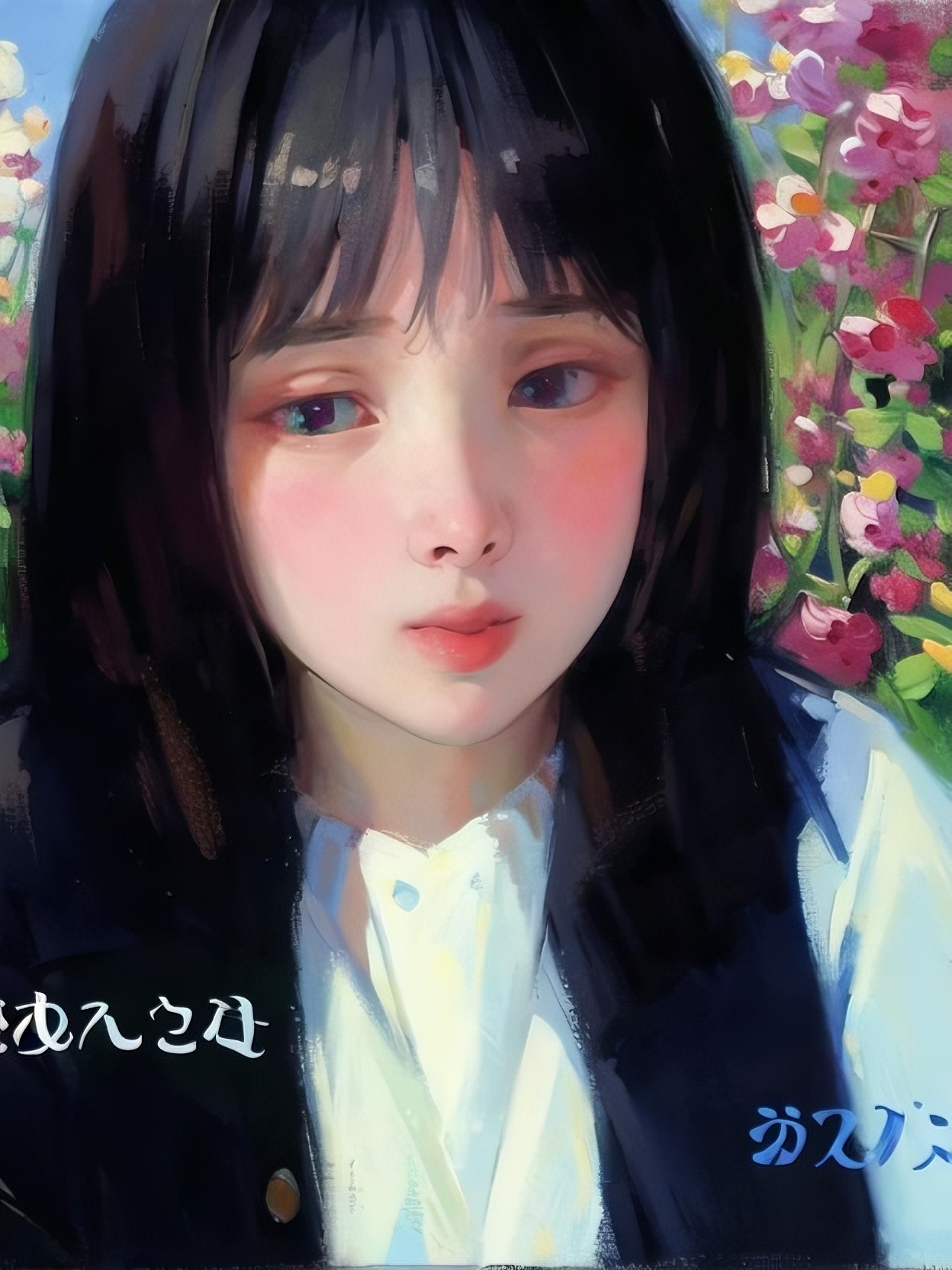 我曾把某人的图片