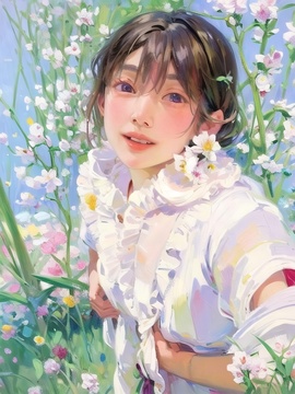 纯爱唯一主播照片