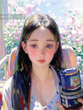 黎小六主播照片
