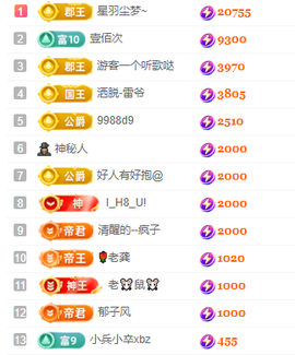 北北💋一个唱歌哒主播照片