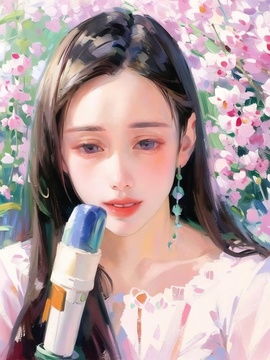 听闻游戏，十人玖殇主播照片