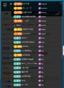 佑君♥《平安好运》主播照片