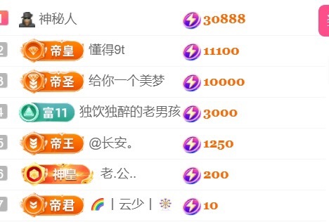 小米??要好運主播圖片