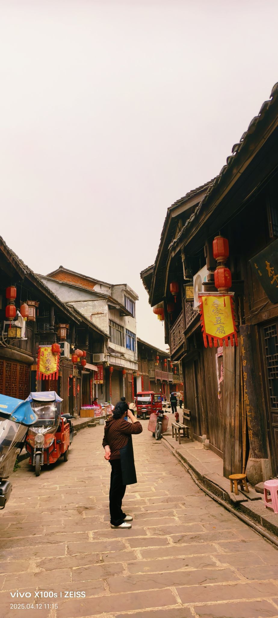 妞妞骑行全国的图片