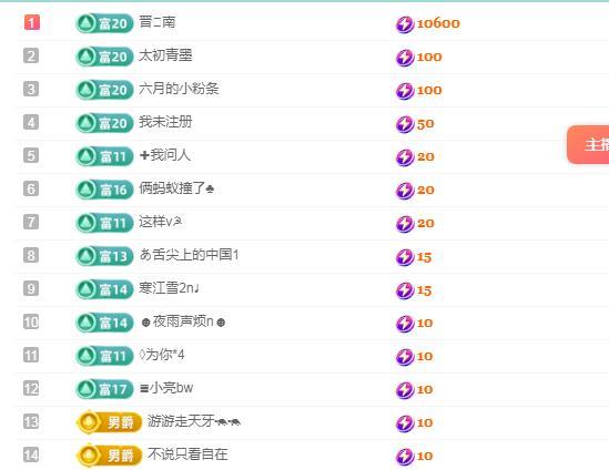 閩南夢心的主播照片