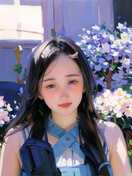【小米粥】配咸菜☆づ主播照片