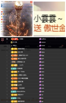鑫儿～主播照片