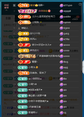 佑君♥《平安好运》主播照片