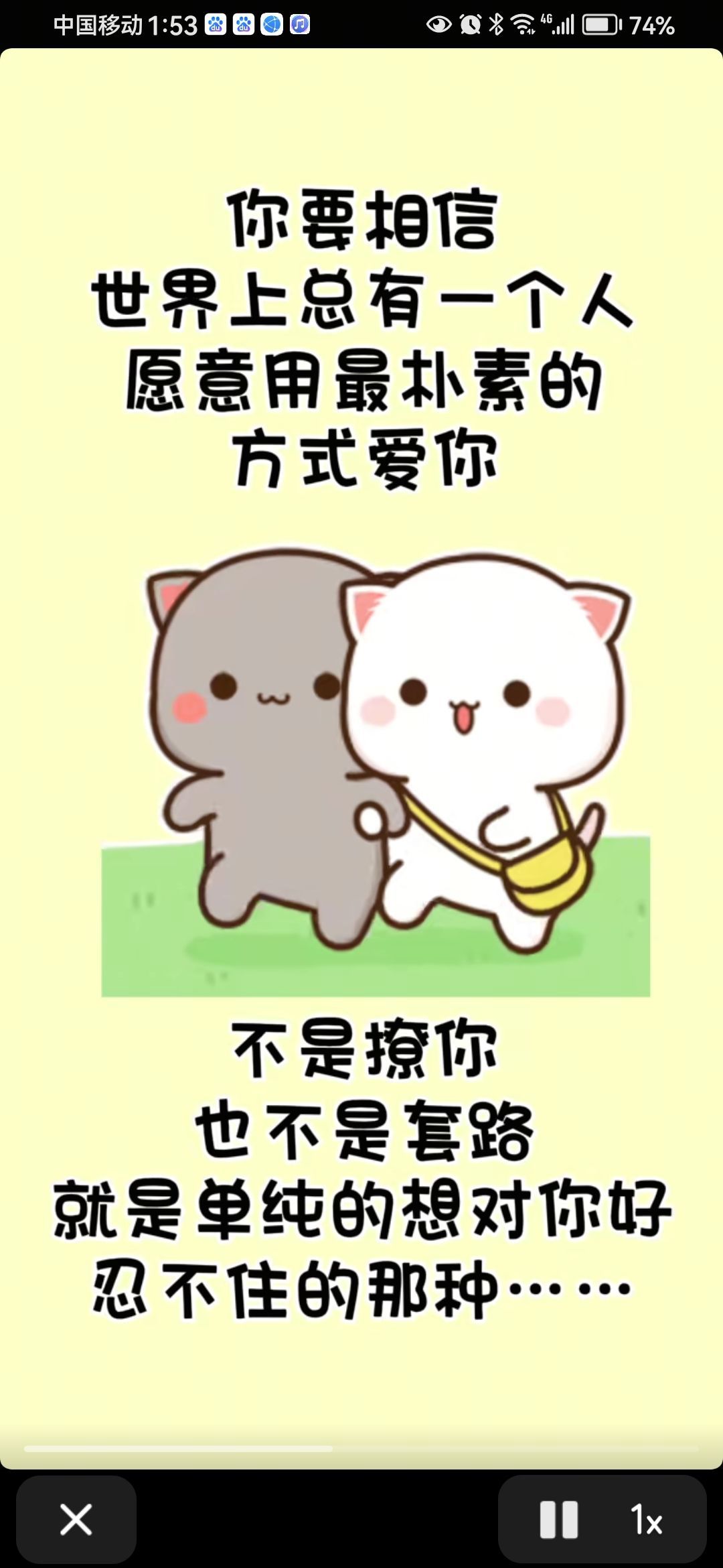 丑小鸭💞愿有一束光的图片