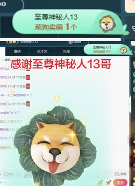 金麒麟好运连连🎤主播照片