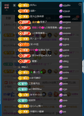 佑君♥《平安好运》主播照片