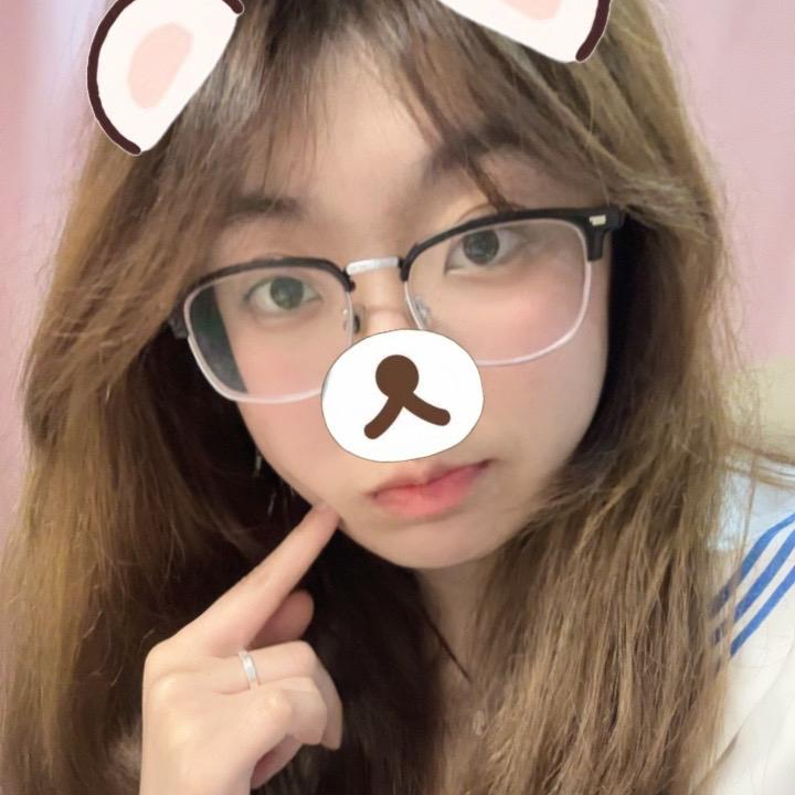 可愛我海报