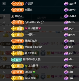 冰凌吖~主播照片