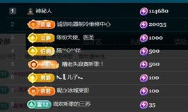 金麒麟好运连连🎤主播照片