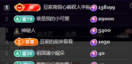 ♚~小巴豆~贪财好色主播照片