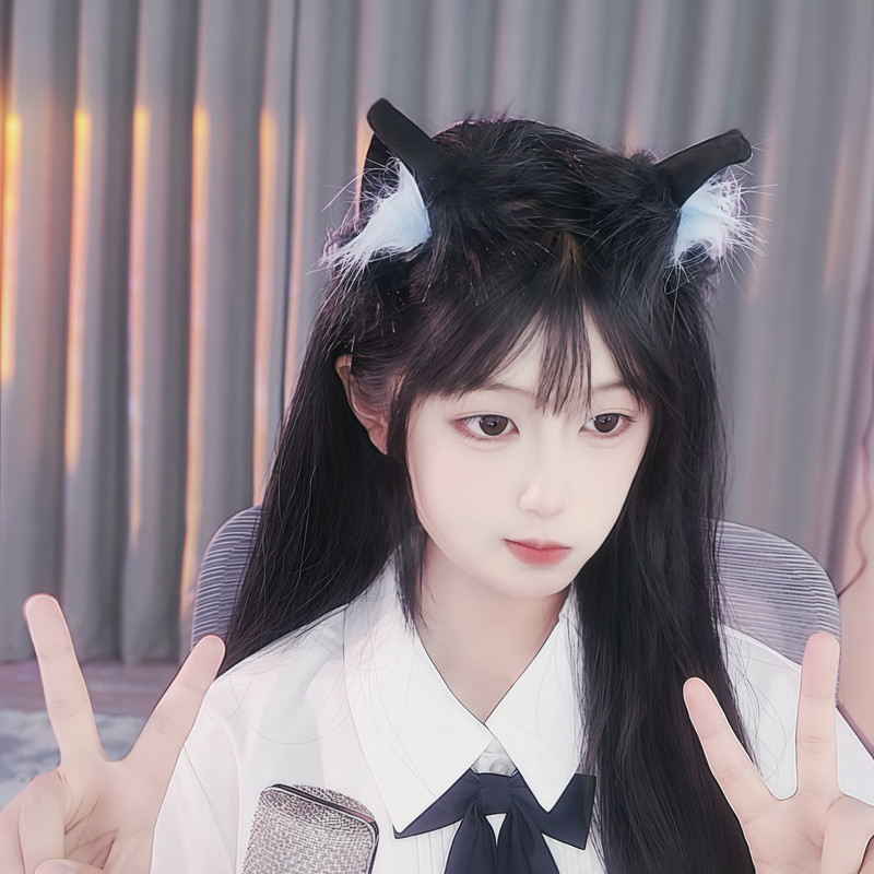 小丸子是新人視頻聊天