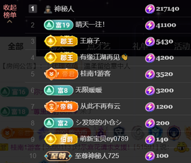 䒕麻花请求支援！主播照片