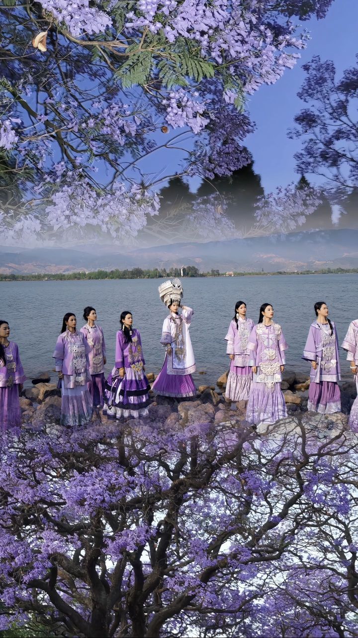 彝名：金古务仟惹的图片