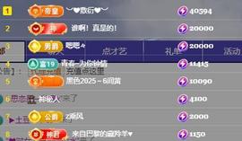一字马~依棠主播照片