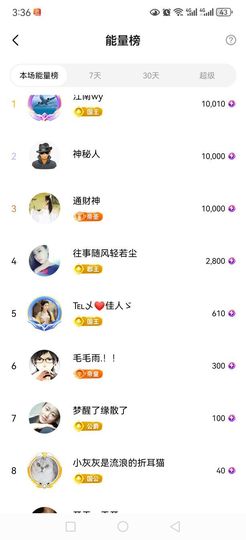 99。唱歌滴主播照片