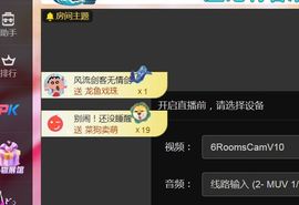 没心没肺玫瑰主播照片