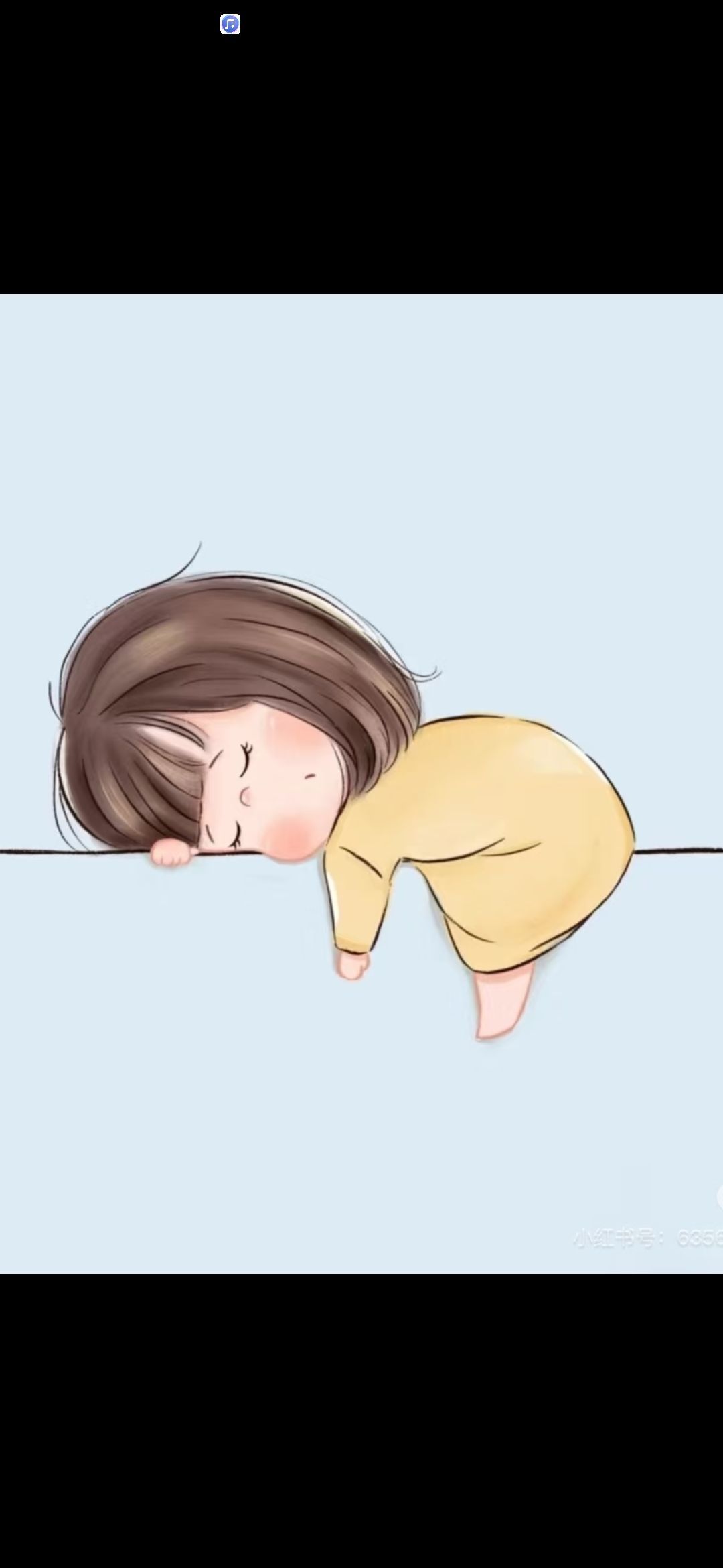 丑小鸭💞愿有一束光的图片