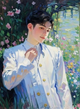 💞艾の承诺主播照片