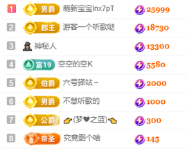 北北💋一个唱歌哒主播照片