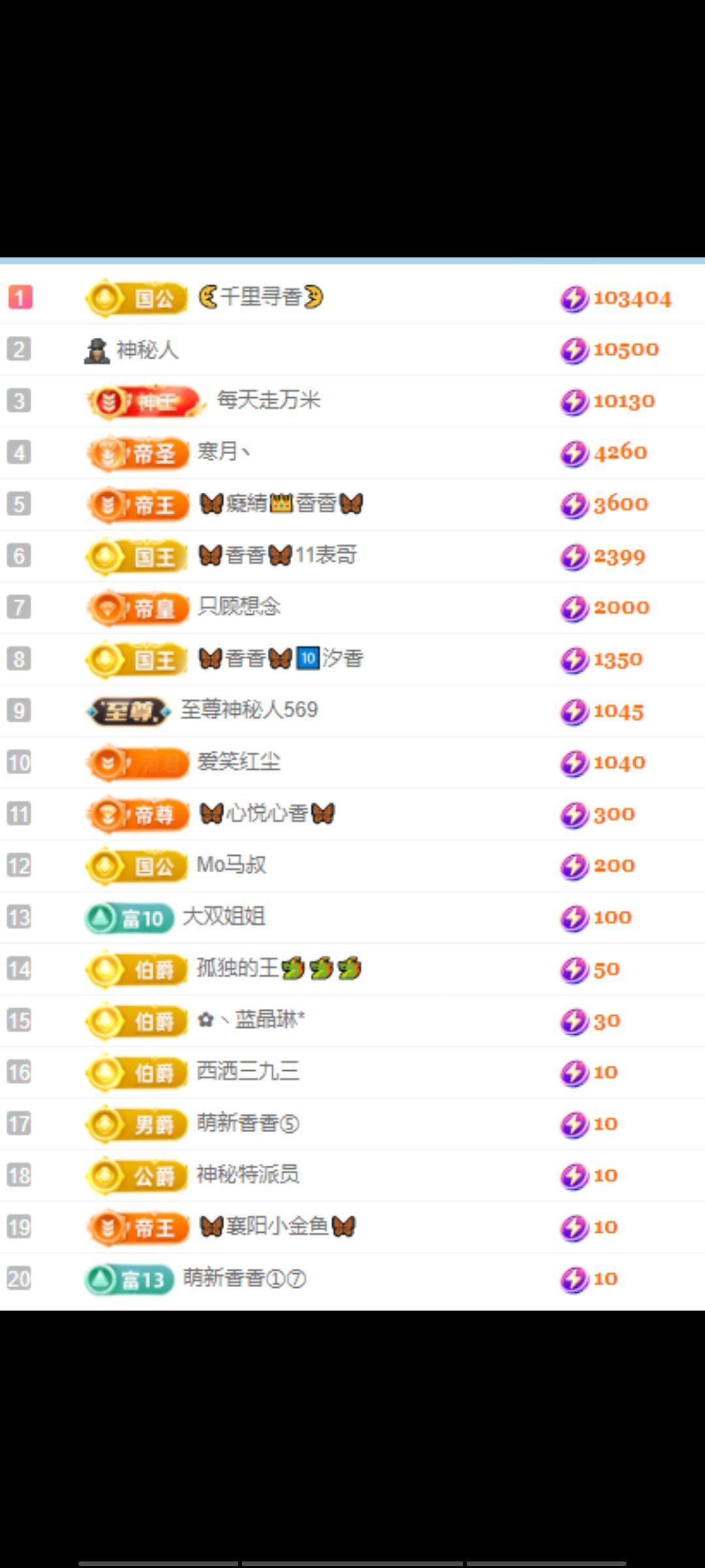 ??香香加油??主播圖片