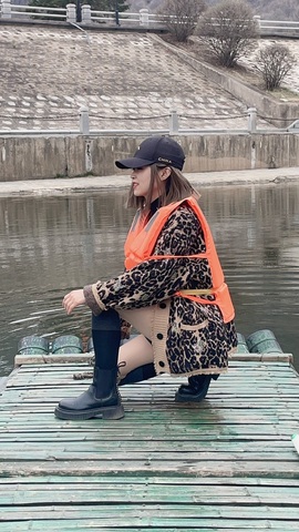 鑫欣子越来越好！主播照片