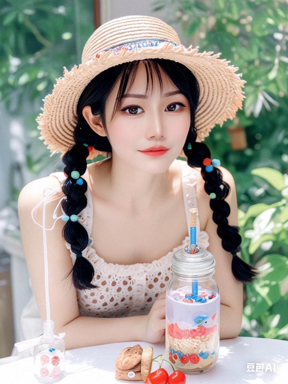 妮妮不妮主播圖片