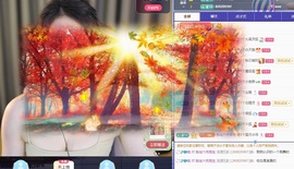 新人小桃桃主播照片
