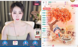 新人小桃桃主播照片