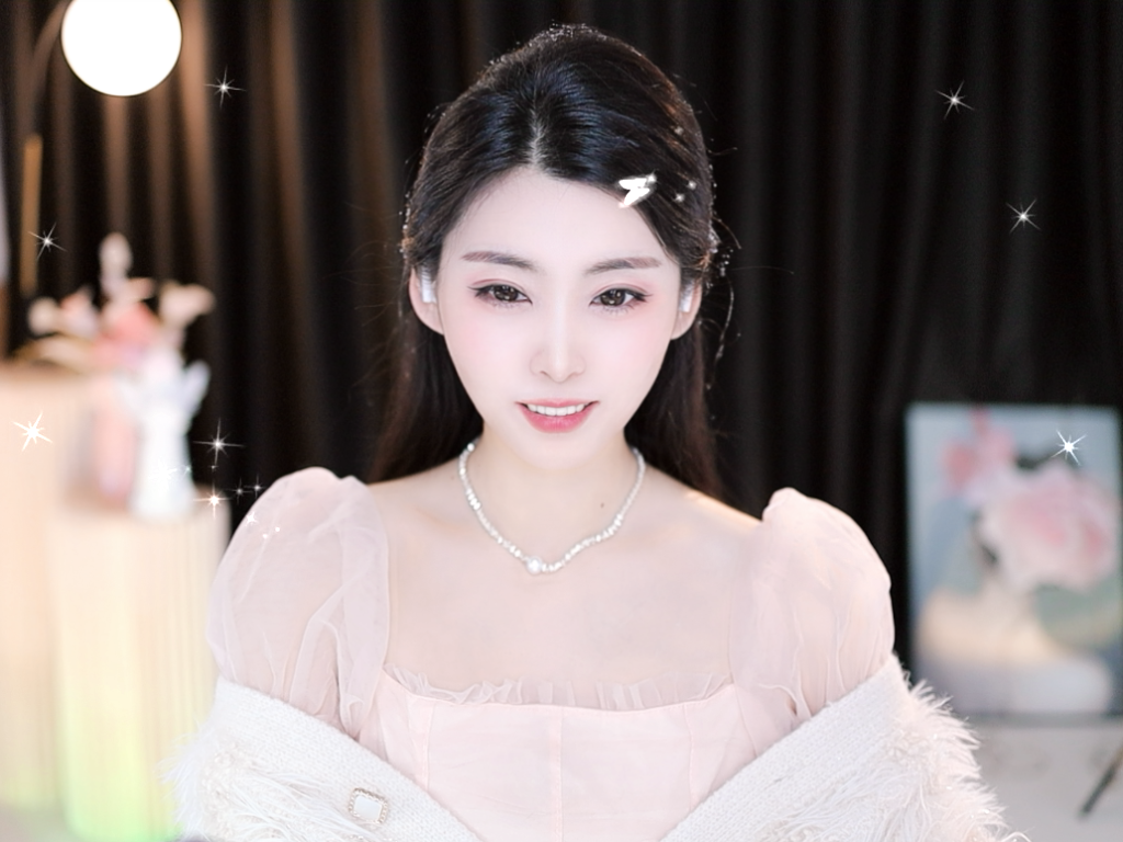 💕雲紫柔-唱歌💞的图片