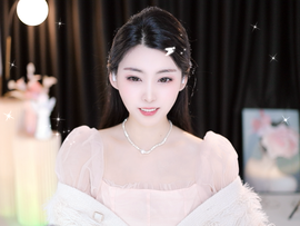 雲紫柔💕学唱歌主播照片