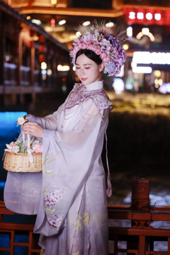 热舞妍熙海报