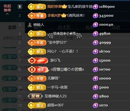 宝儿♚宝儿主播照片