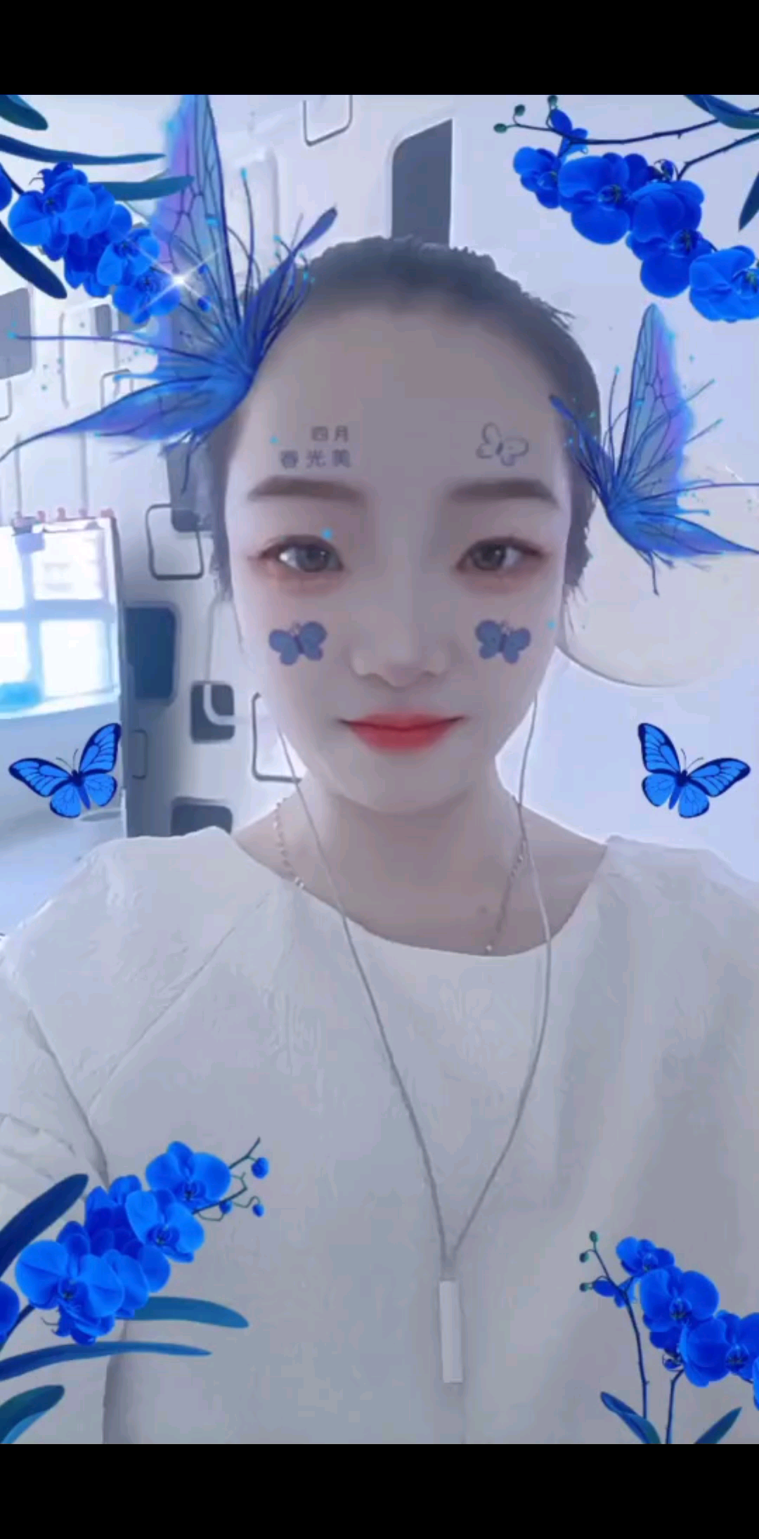 我又回来了！爱你们哦