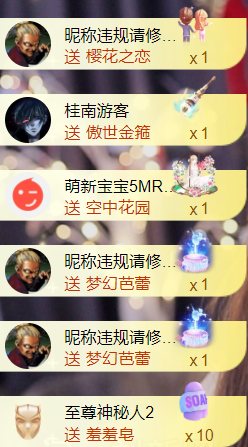 ?麻花請求支援！主播圖片