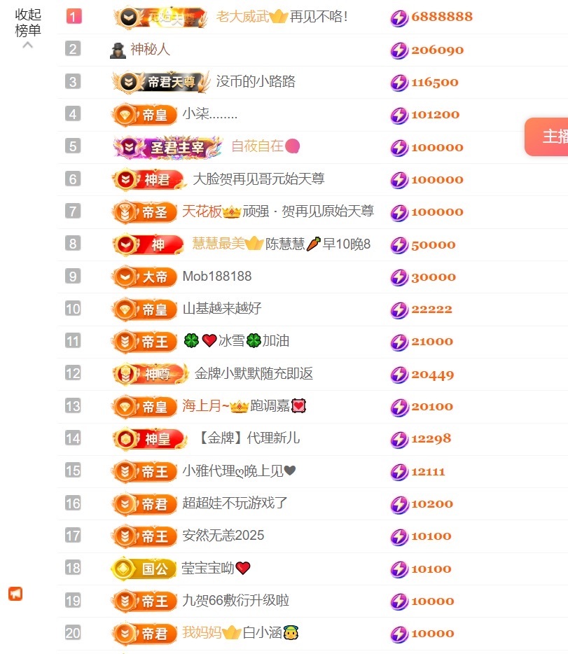 雅欣小可爱吖💗，主播图片