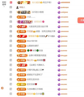 雅欣贺17神皇💗主播照片