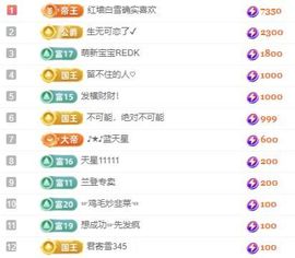 冉冉🍀好运来！主播照片