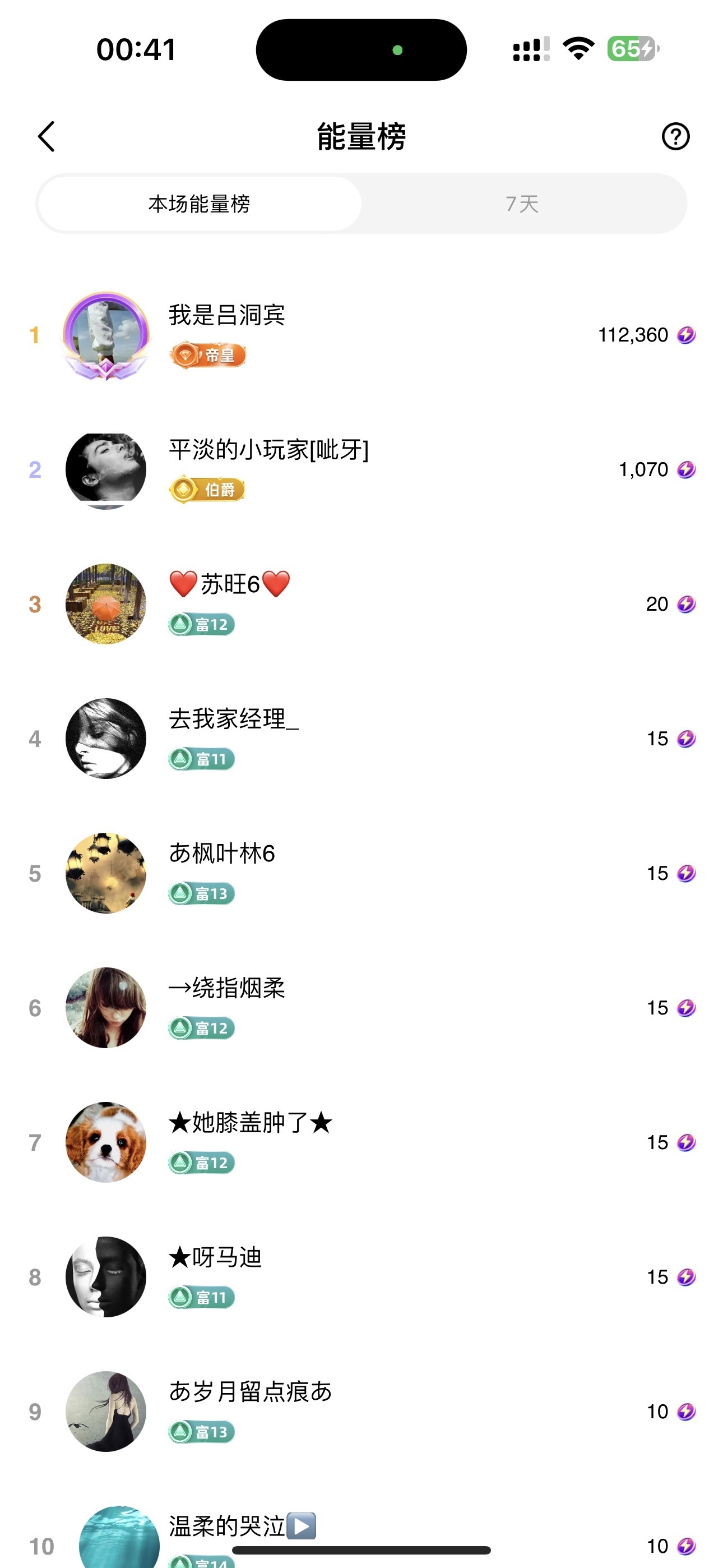 初見??夢主播圖片