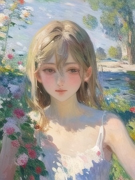 如果真有反方向的钟主播照片
