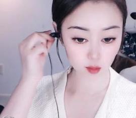 雪燕.主播照片