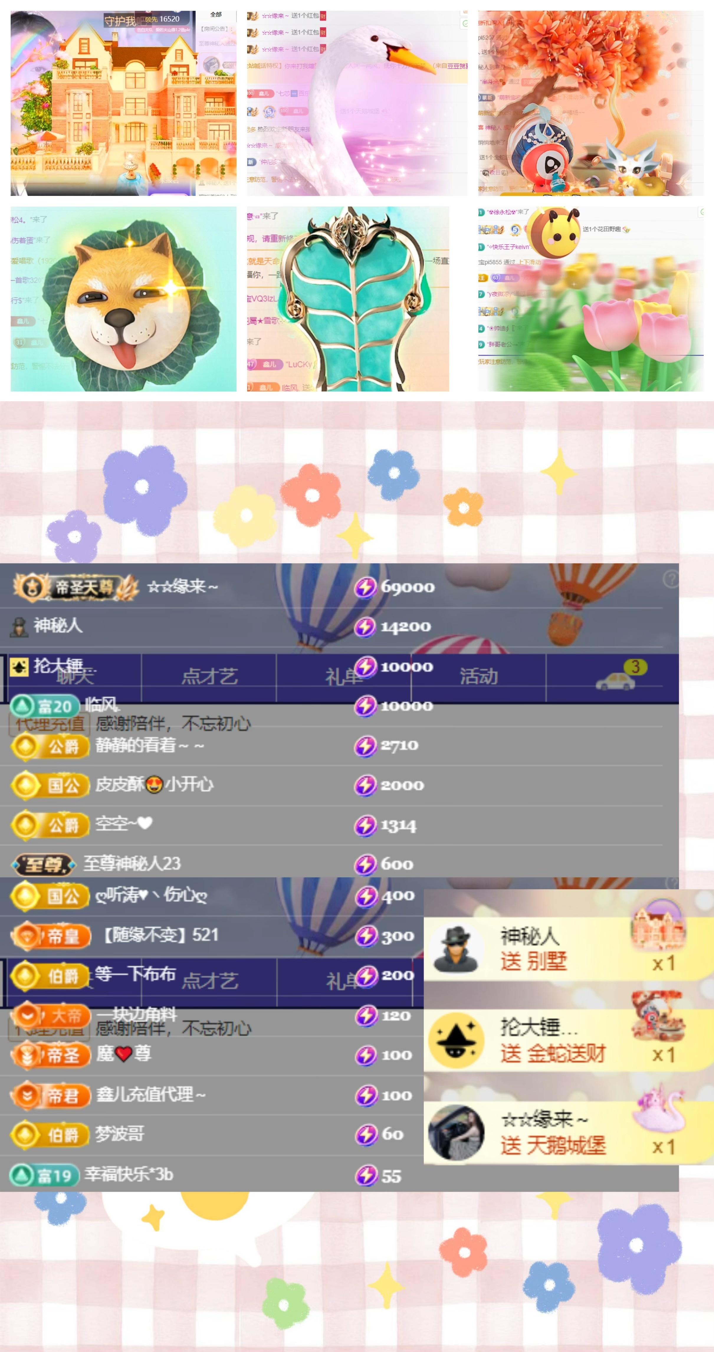 鑫兒～主播圖片
