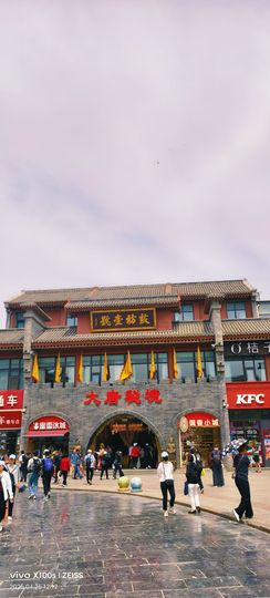 妞妞骑行中国主播照片